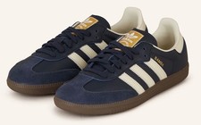 Adidas Samba OG Marineblau