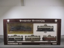 Fleischmann Spur H0 AC 1899