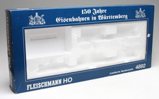 FLEISCHMANN H0 Leerkarton 4892