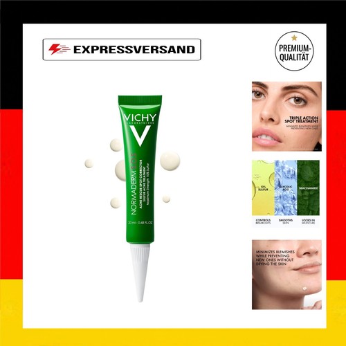 Vichy normaderm s - normaderm, s.o.s