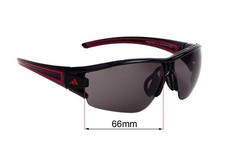 SFx Replacement Sunglass