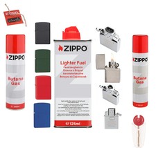 Zippo Zubehör Gas Gaseinsatz  Benzinfeuerzeuge und Zubehör
