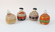 4 Kimekomi-Puppen Japan (394-33 II7)