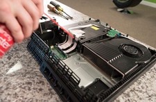 PS3/PS4 Wärmeleitpaste+Pad