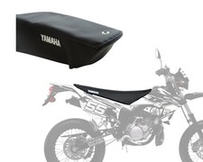 Sitzbezug schwarz für Yamaha DT 50 R Sitzbankbezug Bezug