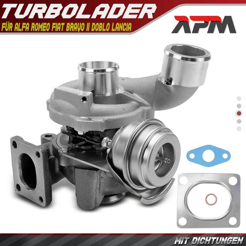 Turbolader abgasturbolader - turbolader,