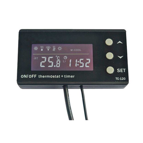 Temperaturregler/Controller/Th