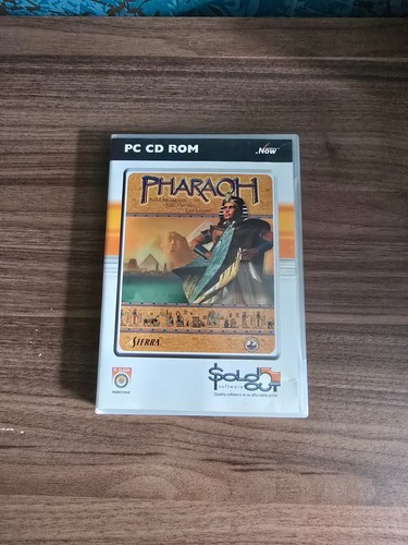 Ausverkaufte software cd - ausverkaufte, pc