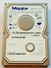 80 GB IDE Maxtor DiamondMax