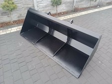 Schaufel Frontladerschaufel mit Weidemann 2,0 2m