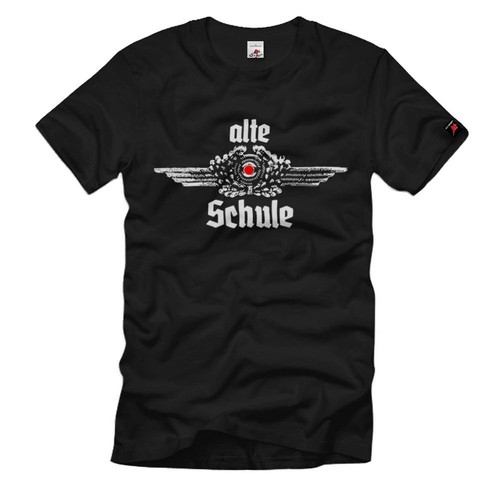 Alte schule old - schule, armee
