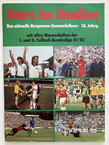 Bergmann album stars - bergmann, im