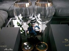 Rosenthal versace medusa or - rosenthal, d'or