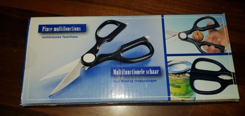Multifunktionsschere viele