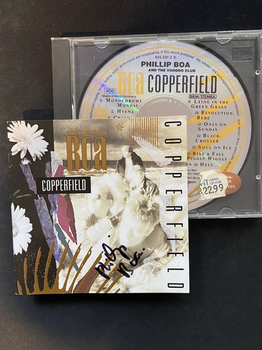Phillip boa original - -,