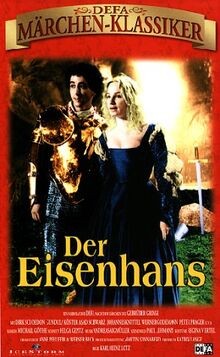 Der eisenhans defa dvd - eisenhans,