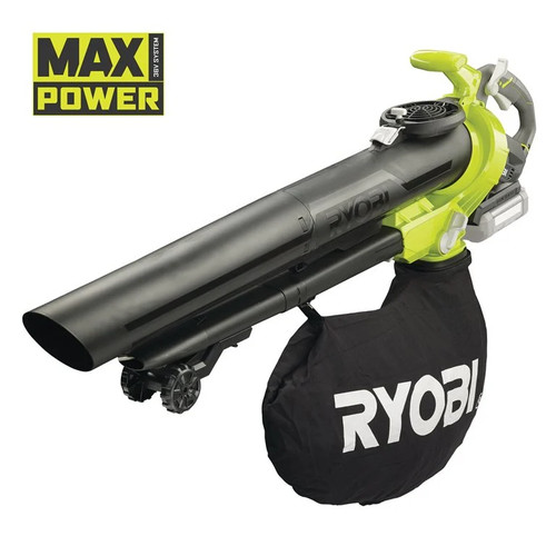 Ryobi 36v akku laubsauger - ryobi, akku-laubsauger