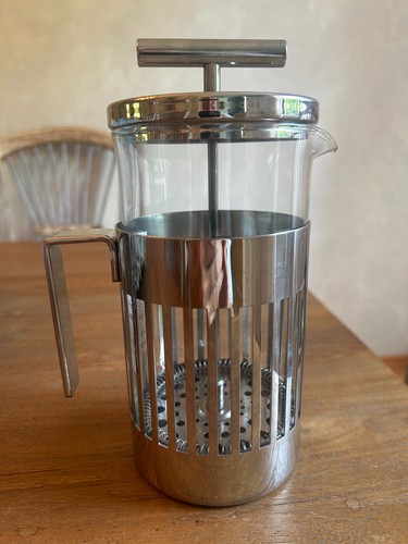 Kaffeemaschine alessi designer - kaffeemaschine,