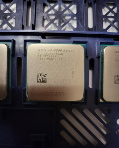 Amd series 9500 - a6-9500, (2x