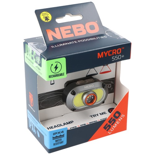 Nebo mycro 550 - nebo,