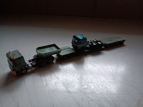 Herpa actros 3 - actros, 3/6a