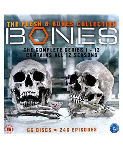 Bones seasons to 12 - bones,