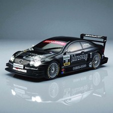 RC ferngesteuertes Mercedes-Benz CLK-DTM Rally Fahrzeug, Auto in 1:28 Maßstab