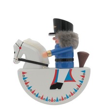 Legler nutcracker little rider