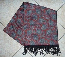 Herren Schal - sehr chic - Cashmink-Polyester/Acrylic - modisch