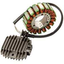 Stator- und