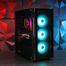 Custom Gaming PC / Ryzen 9 3900X, RTX 2080 Super, 64 GB RAM, 1 TB SSD + 4 TB HDD