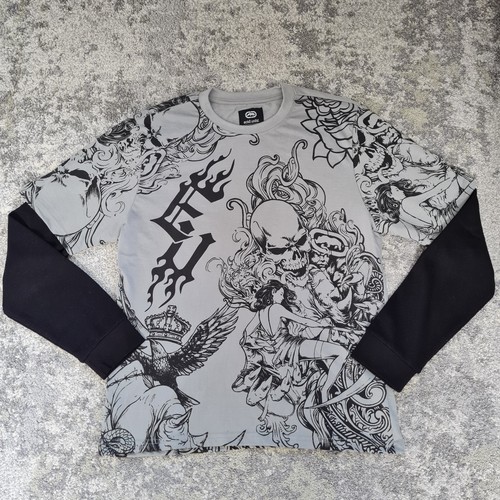 Ecko unltd graphic - unltd, sleeve