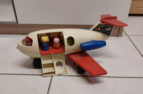 Vintage fisher price - vintage, fun