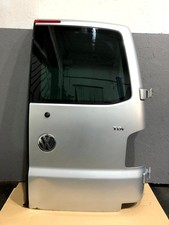 ⭐⭐ VW T5 Heckklappe Hecktür Tür Hinten Rechts Scheibe Silber LA7W *AL139