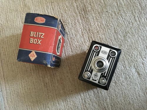 Bilora blitz box - bilora,