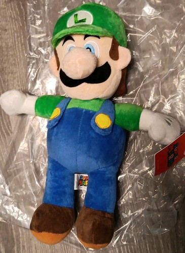 Super mario luigi plüschtier - mario,