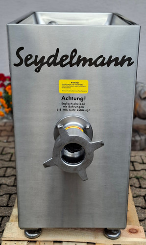 Seydelmann stopfwolf elektro - seydelmann, stopfwolf,