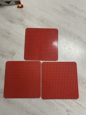 LEGO Duplo Bauplatten – 3×