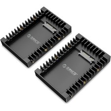 2 Stück] 2,5" auf 3,5"