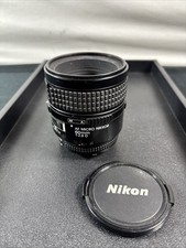 Nikon AF Micro Nikkor 60mm
