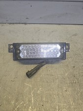 Vision Alert ECCO 3812 LED-Stroboskopaufputzleuchte weiß 100372