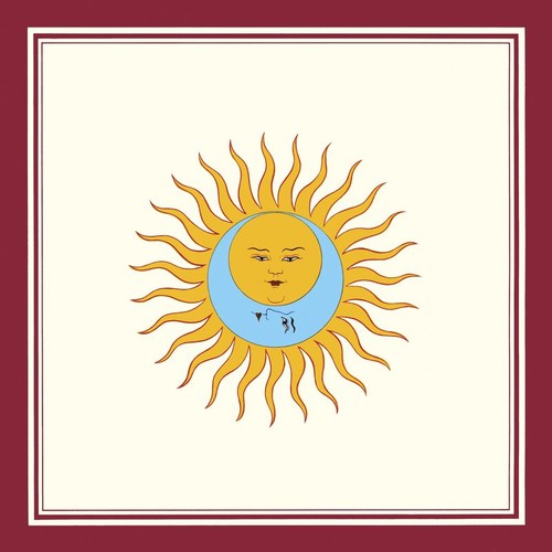 King crimson - king,