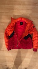 🔥 Fire + Ice Daunenjacke