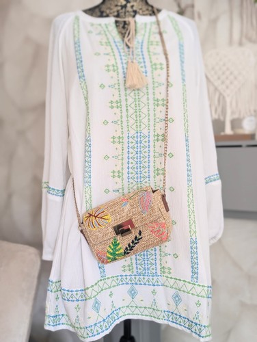 Neu traumhaftes boho kleid - neu,