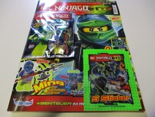 Lego Ninjago Magazin Zeitung