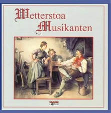 Wetterstoa Musikanten - Volksmusik Instrumental