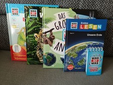 was ist was Kinder Bücher, Konvolut, 5 Stück, NEU
