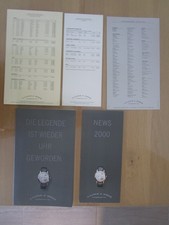 A. Lange & Söhne Edition