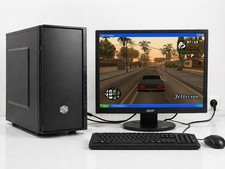Windows XP Gamer 32bit PC Xeon