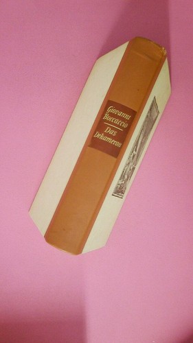 219488 giovanni boccaccio das - 219488,